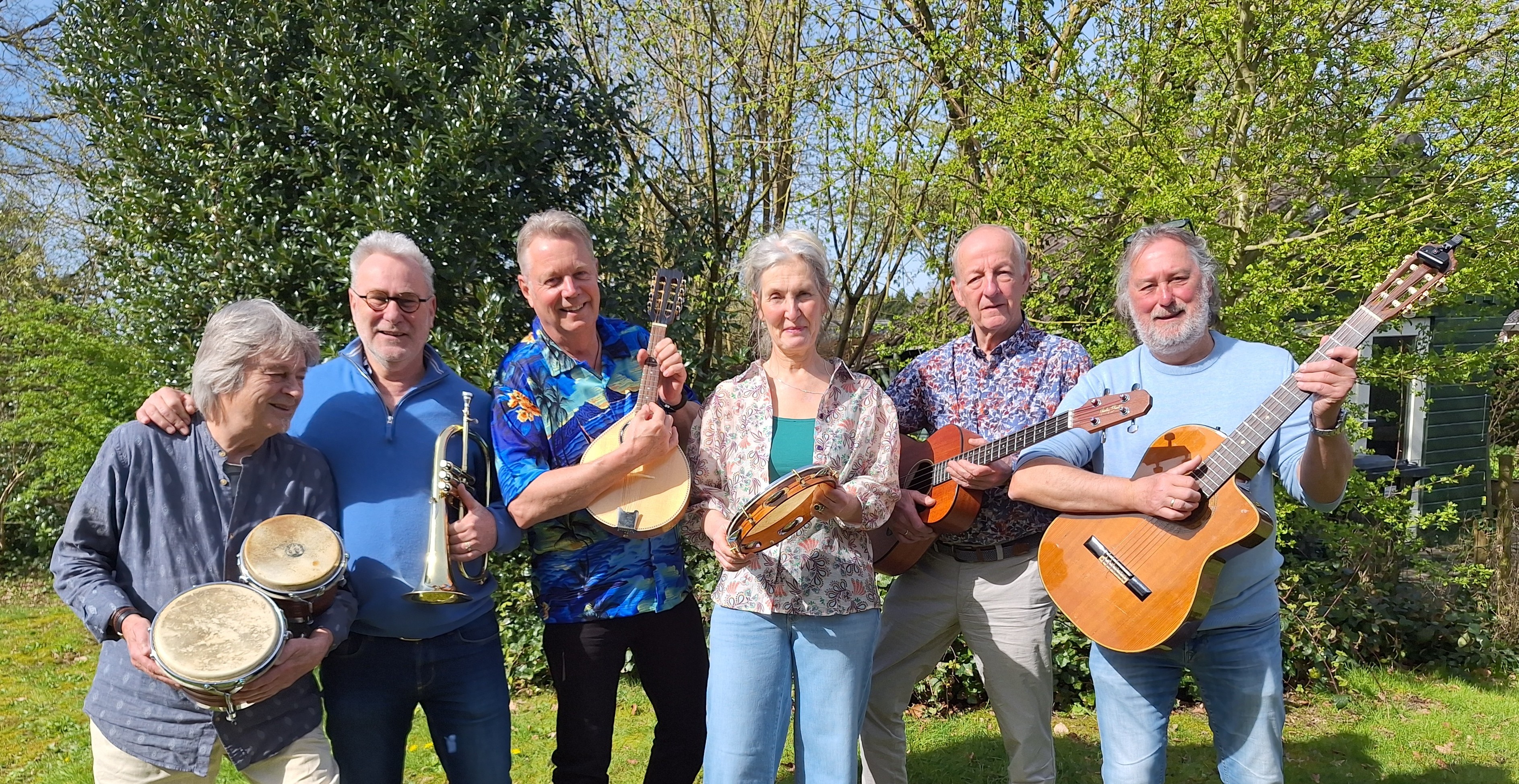 Latin Band AbandA